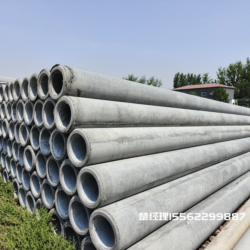 沭阳150×10米预应力通信水泥电线杆